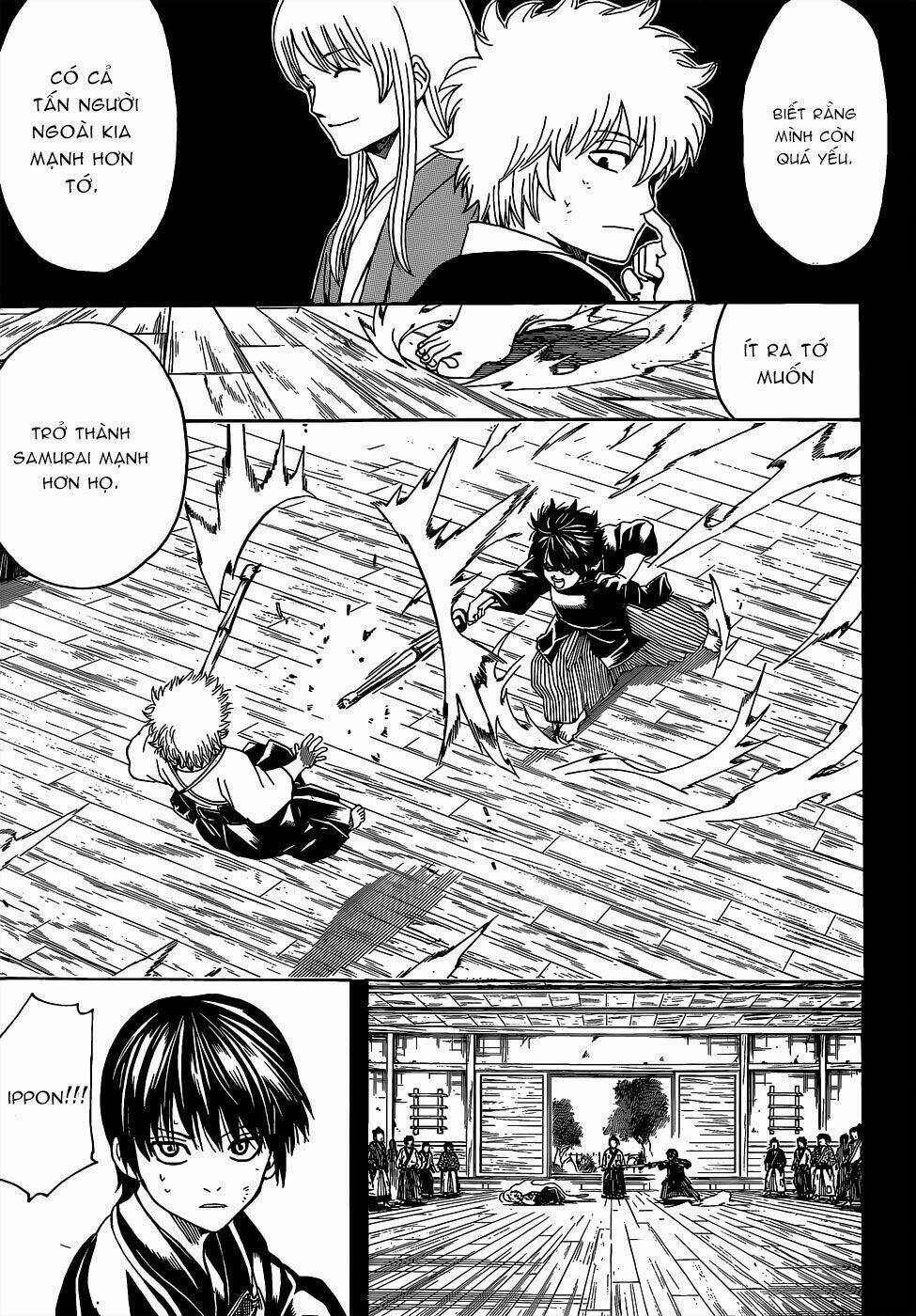 Gintama - Linh Hồn Bạc Chapter 517 - Trang 2