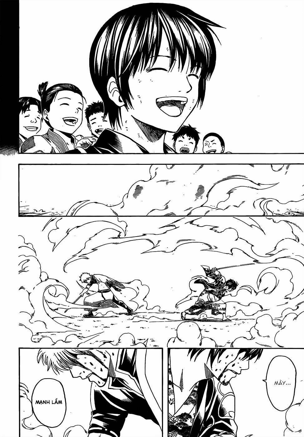 Gintama - Linh Hồn Bạc Chapter 517 - Trang 2