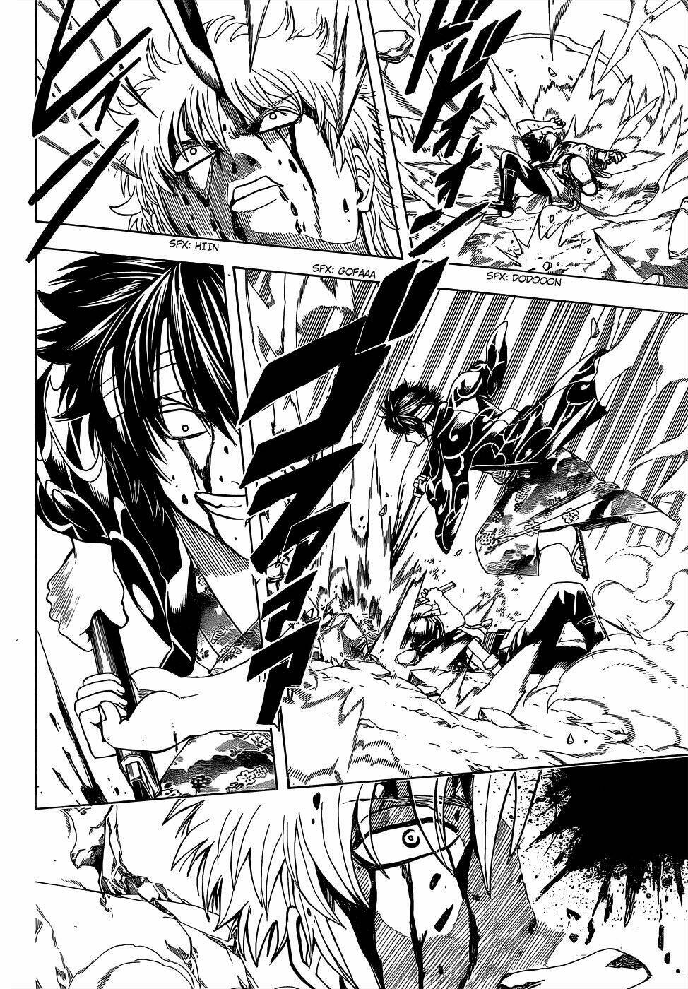 Gintama - Linh Hồn Bạc Chapter 517 - Trang 2