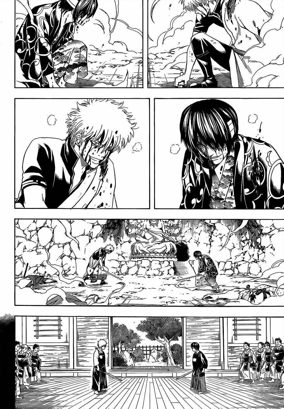 Gintama - Linh Hồn Bạc Chapter 517 - Trang 2