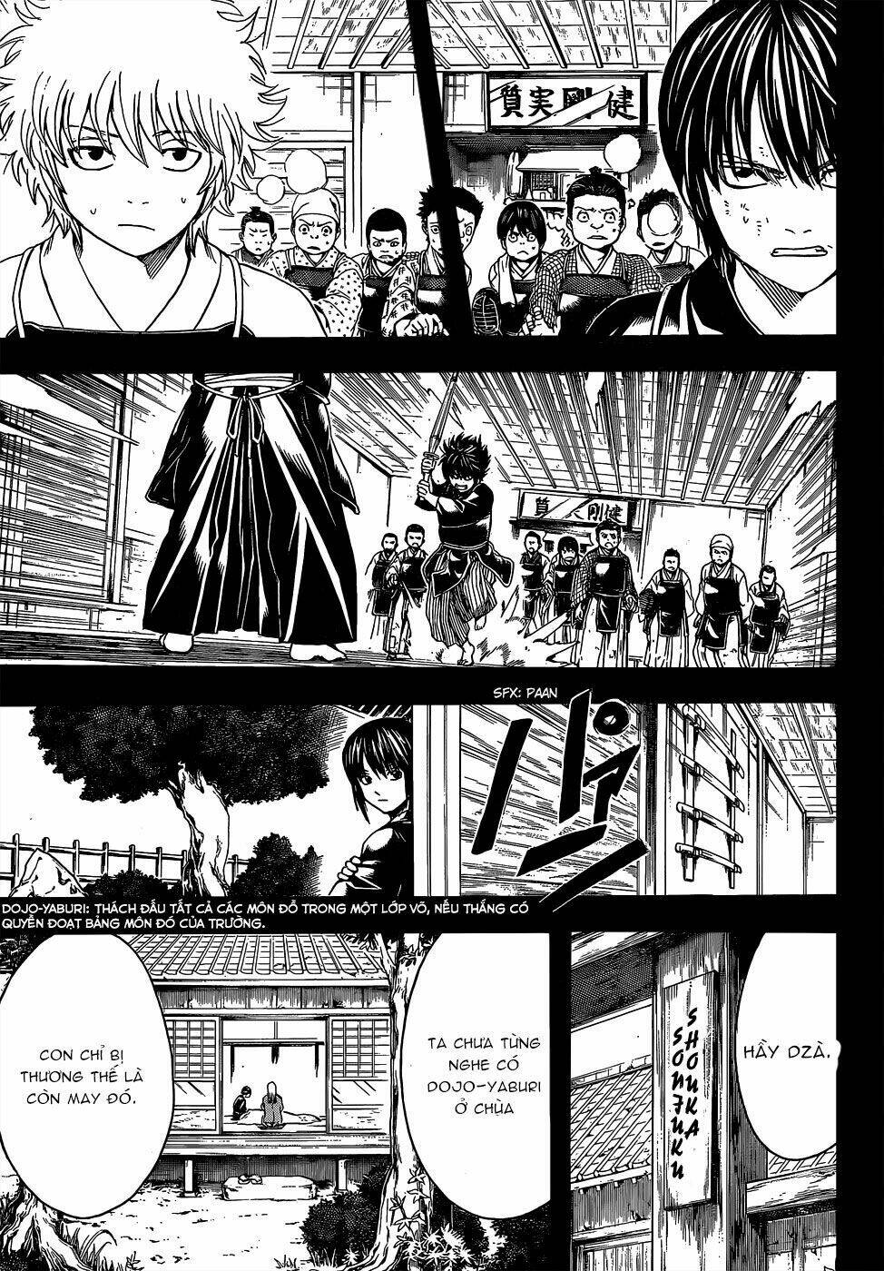 Gintama - Linh Hồn Bạc Chapter 517 - Trang 2