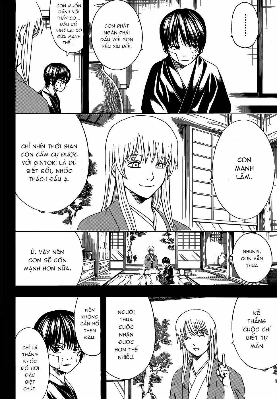 Gintama - Linh Hồn Bạc Chapter 517 - Trang 2