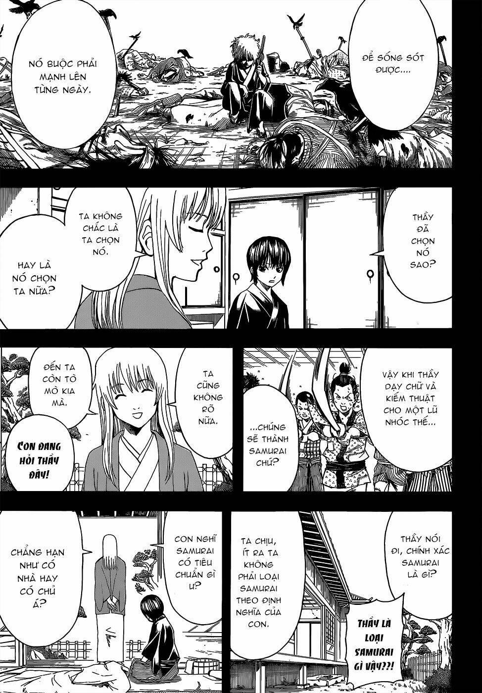 Gintama - Linh Hồn Bạc Chapter 517 - Trang 2