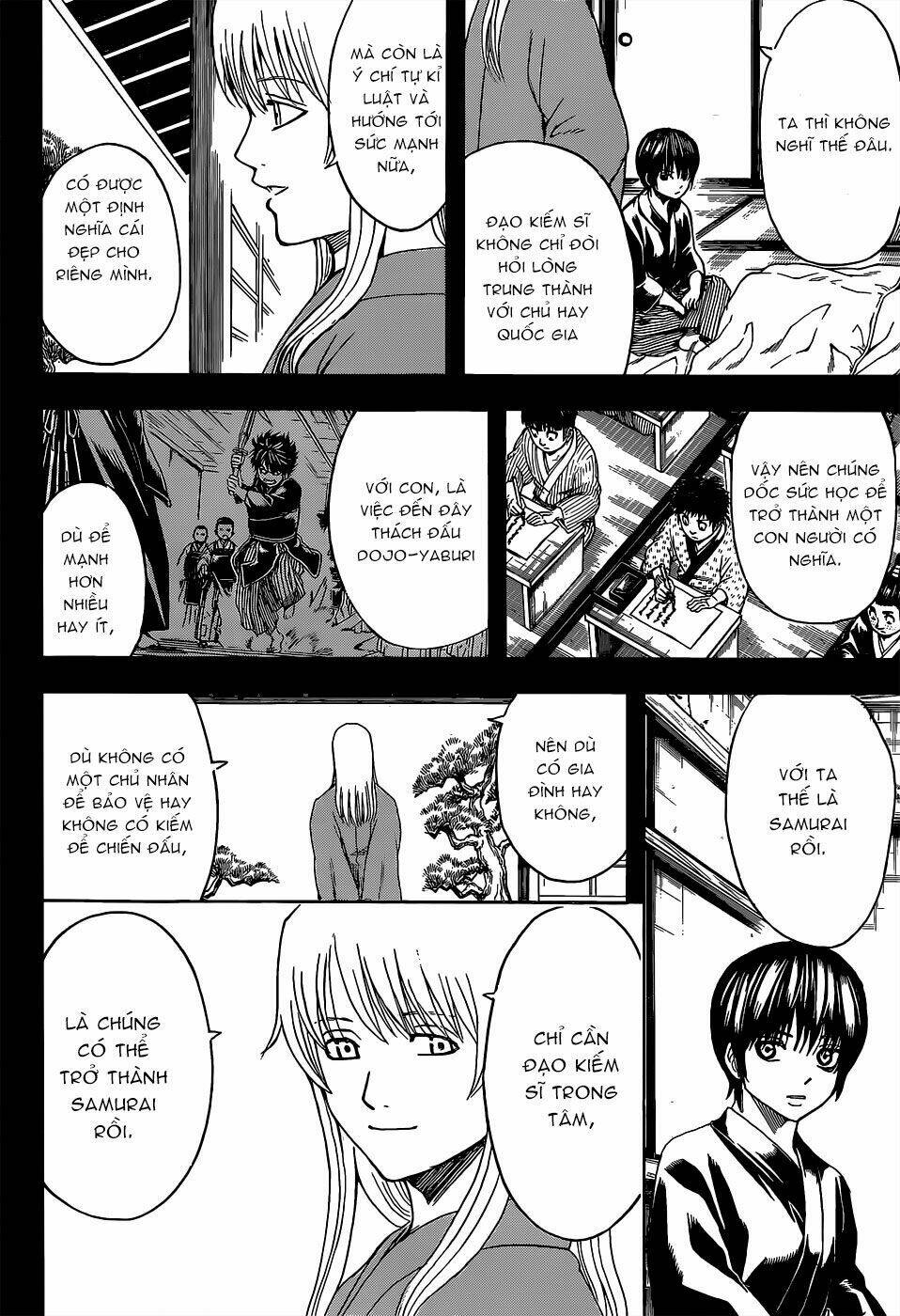 Gintama - Linh Hồn Bạc Chapter 517 - Trang 2