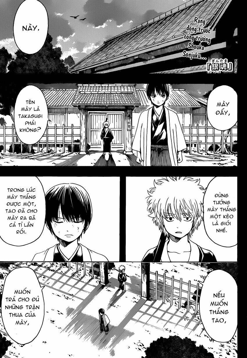 Gintama - Linh Hồn Bạc Chapter 518 - Next Chapter 519