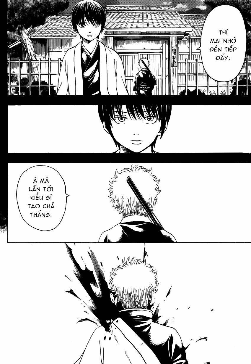 Gintama - Linh Hồn Bạc Chapter 518 - Next Chapter 519