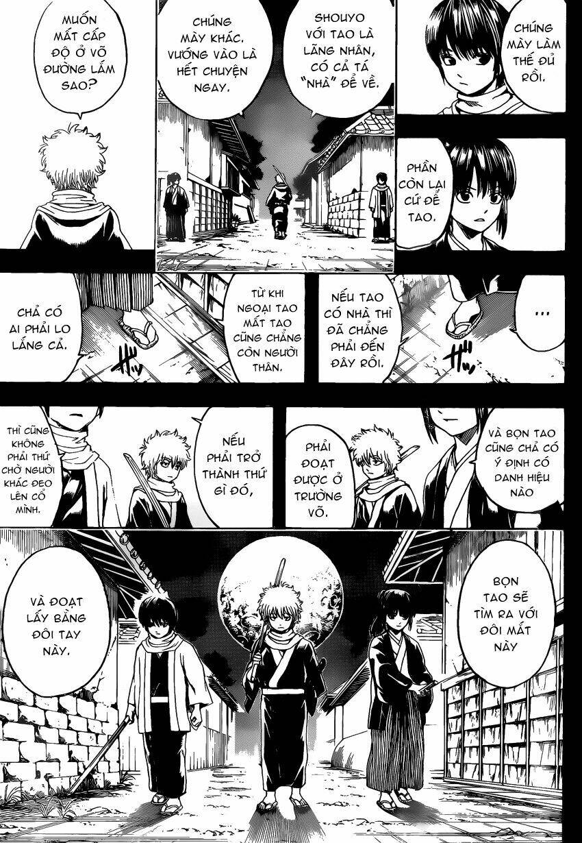 Gintama - Linh Hồn Bạc Chapter 518 - Next Chapter 519