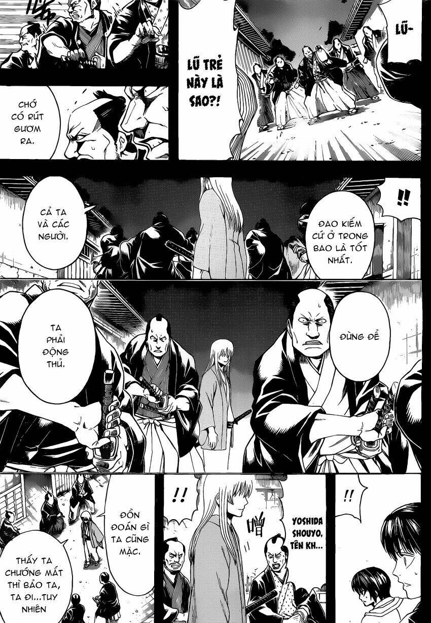 Gintama - Linh Hồn Bạc Chapter 518 - Next Chapter 519