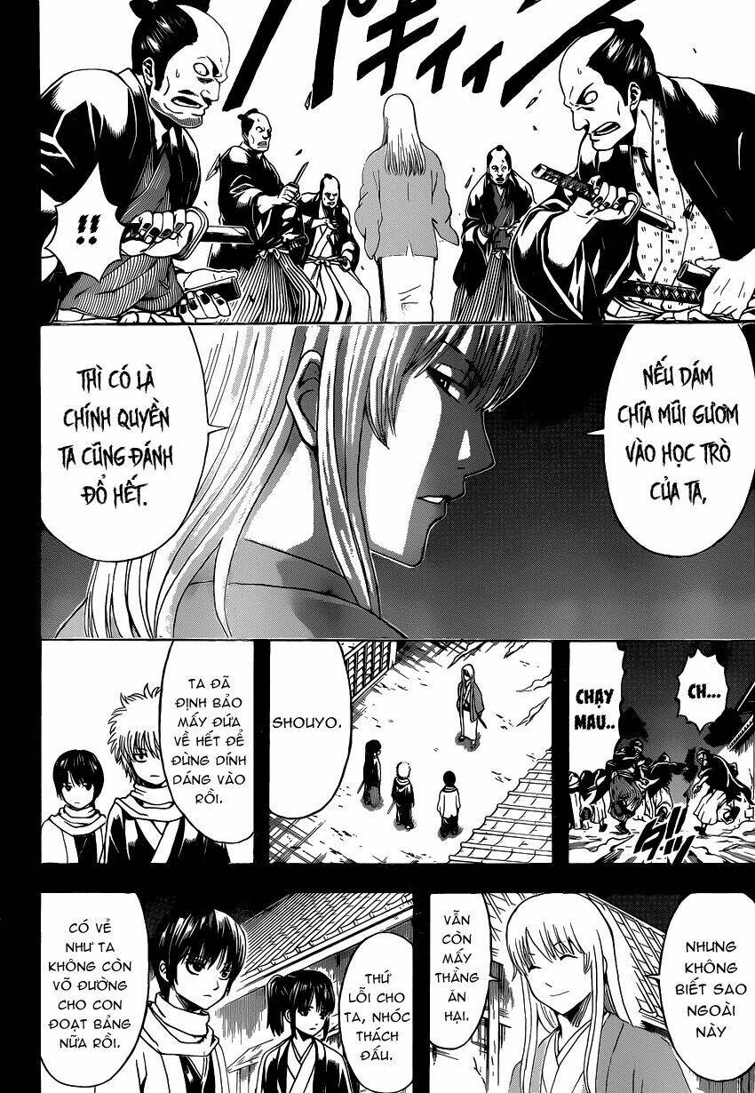 Gintama - Linh Hồn Bạc Chapter 518 - Next Chapter 519