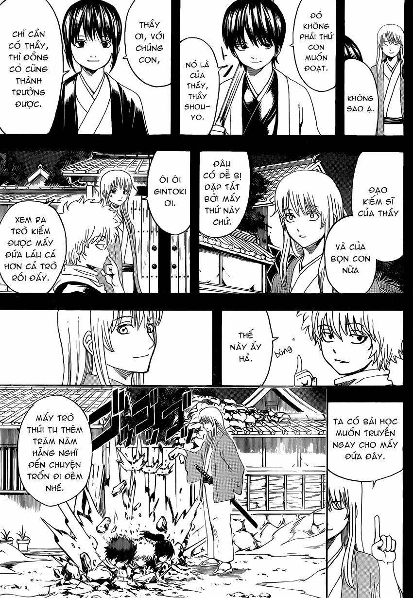 Gintama - Linh Hồn Bạc Chapter 518 - Next Chapter 519