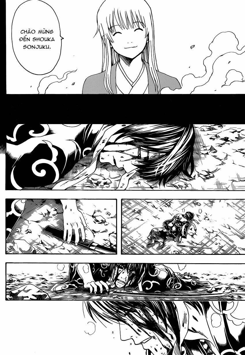 Gintama - Linh Hồn Bạc Chapter 518 - Next Chapter 519