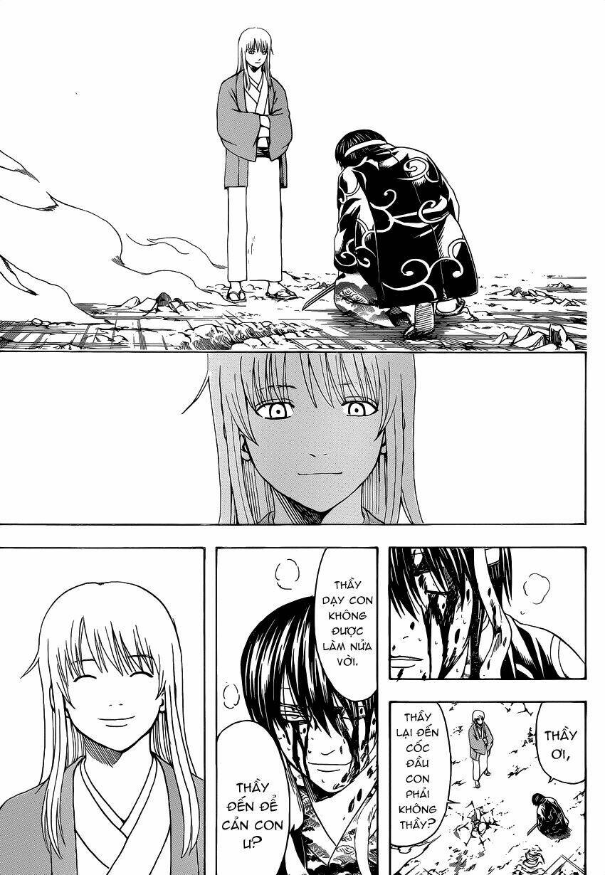 Gintama - Linh Hồn Bạc Chapter 518 - Next Chapter 519