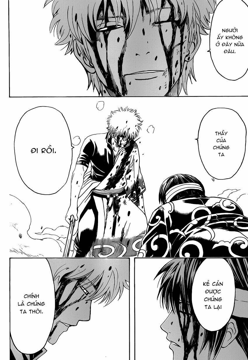 Gintama - Linh Hồn Bạc Chapter 518 - Next Chapter 519