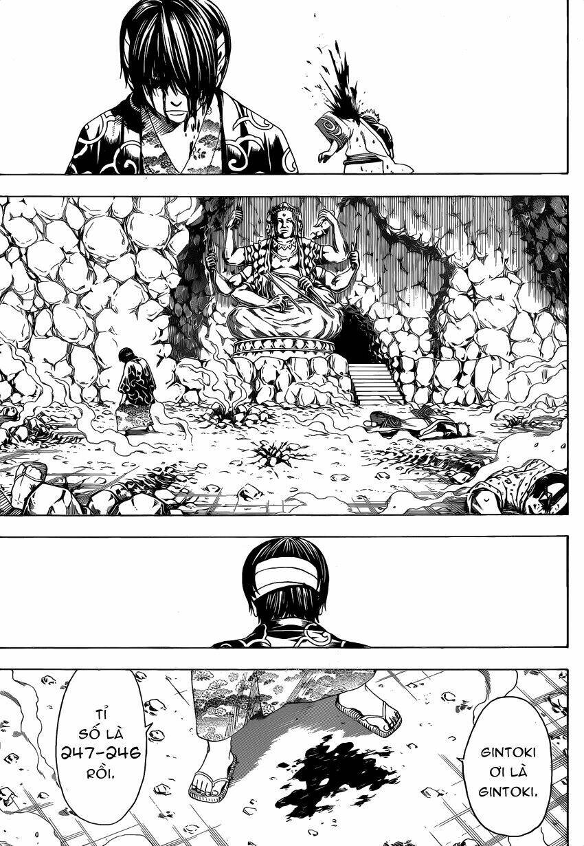 Gintama - Linh Hồn Bạc Chapter 518 - Next Chapter 519