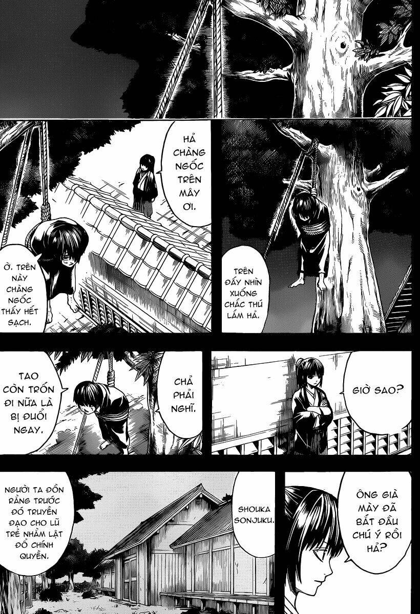 Gintama - Linh Hồn Bạc Chapter 518 - Next Chapter 519