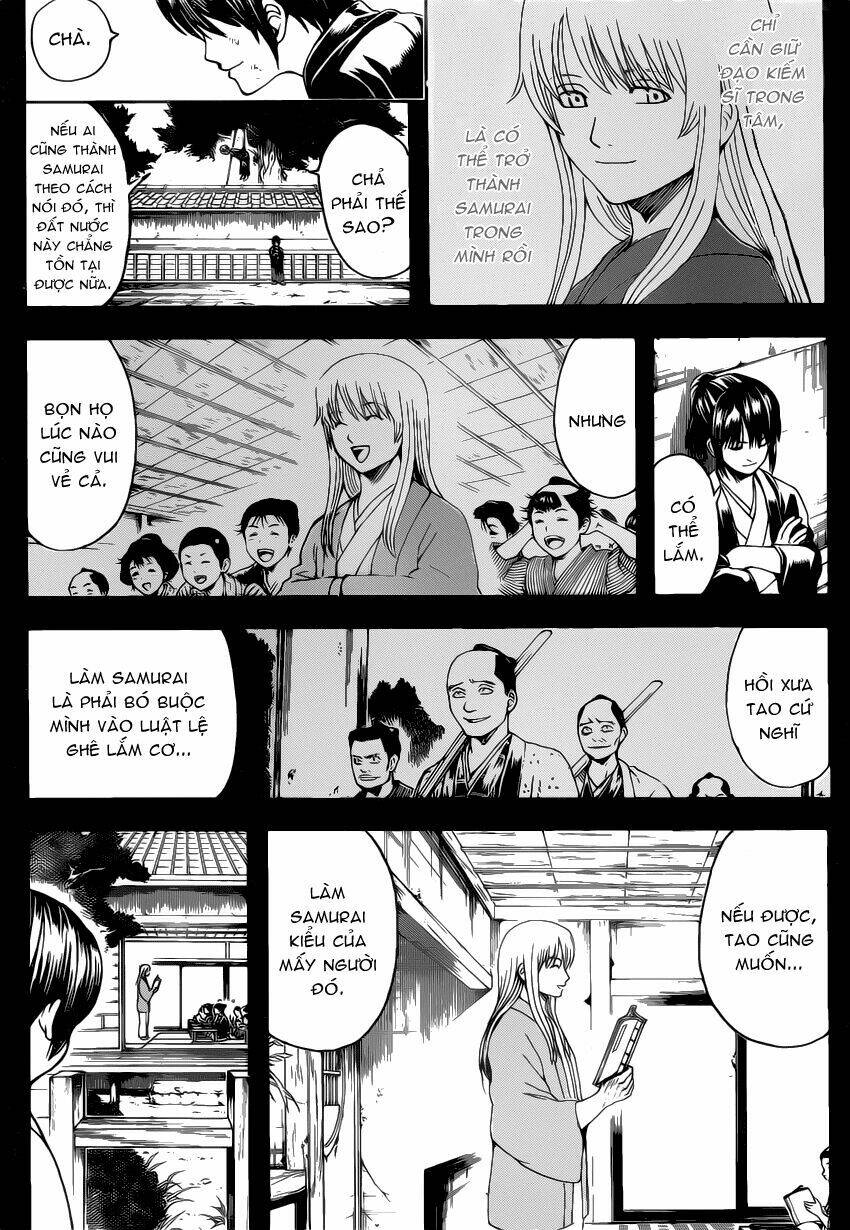 Gintama - Linh Hồn Bạc Chapter 518 - Next Chapter 519