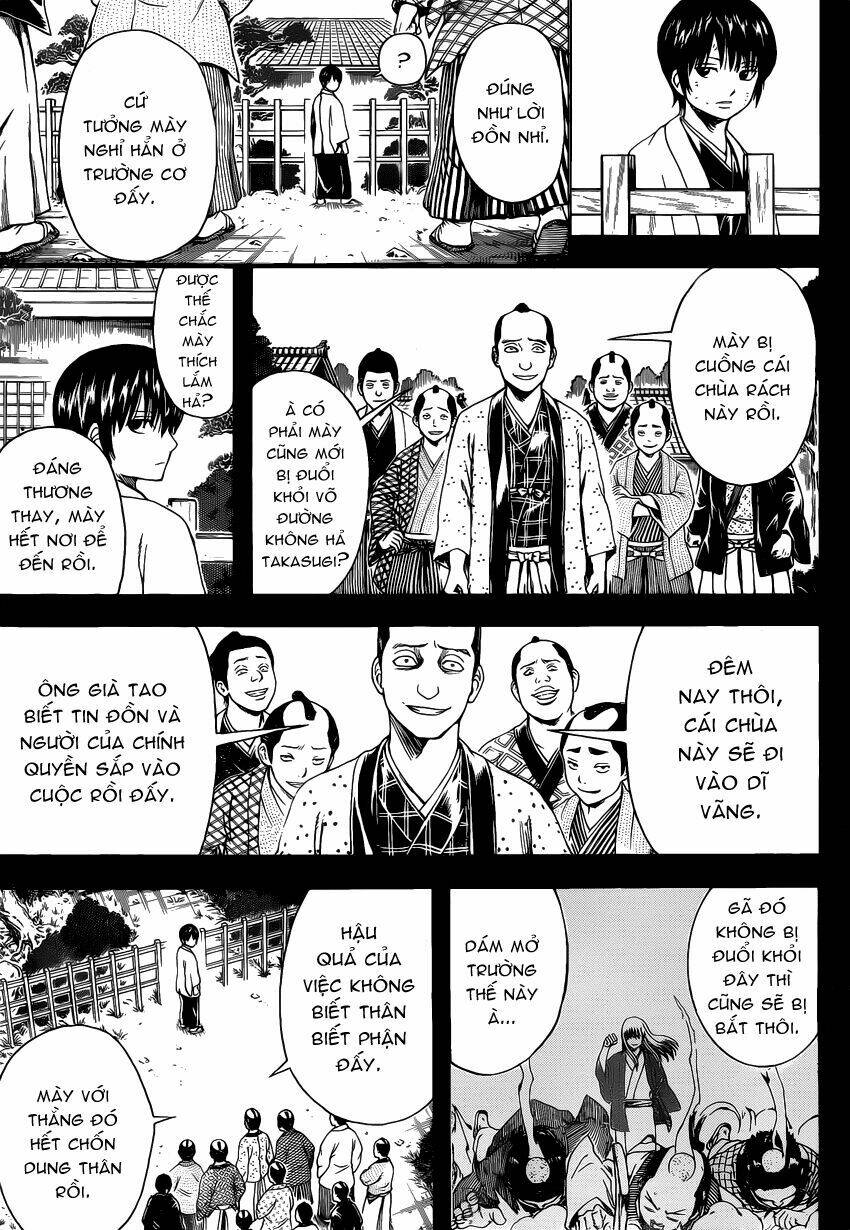 Gintama - Linh Hồn Bạc Chapter 518 - Next Chapter 519