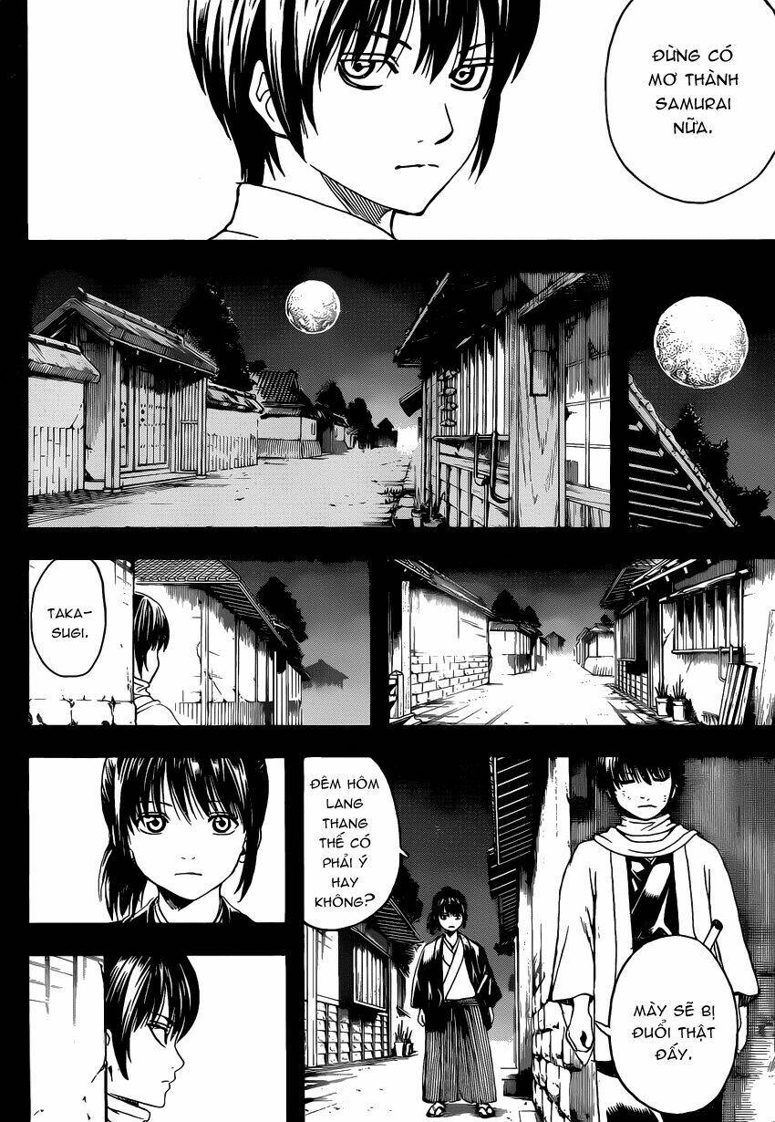 Gintama - Linh Hồn Bạc Chapter 518 - Next Chapter 519