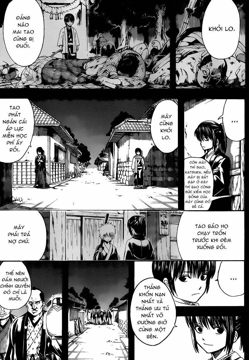 Gintama - Linh Hồn Bạc Chapter 518 - Next Chapter 519