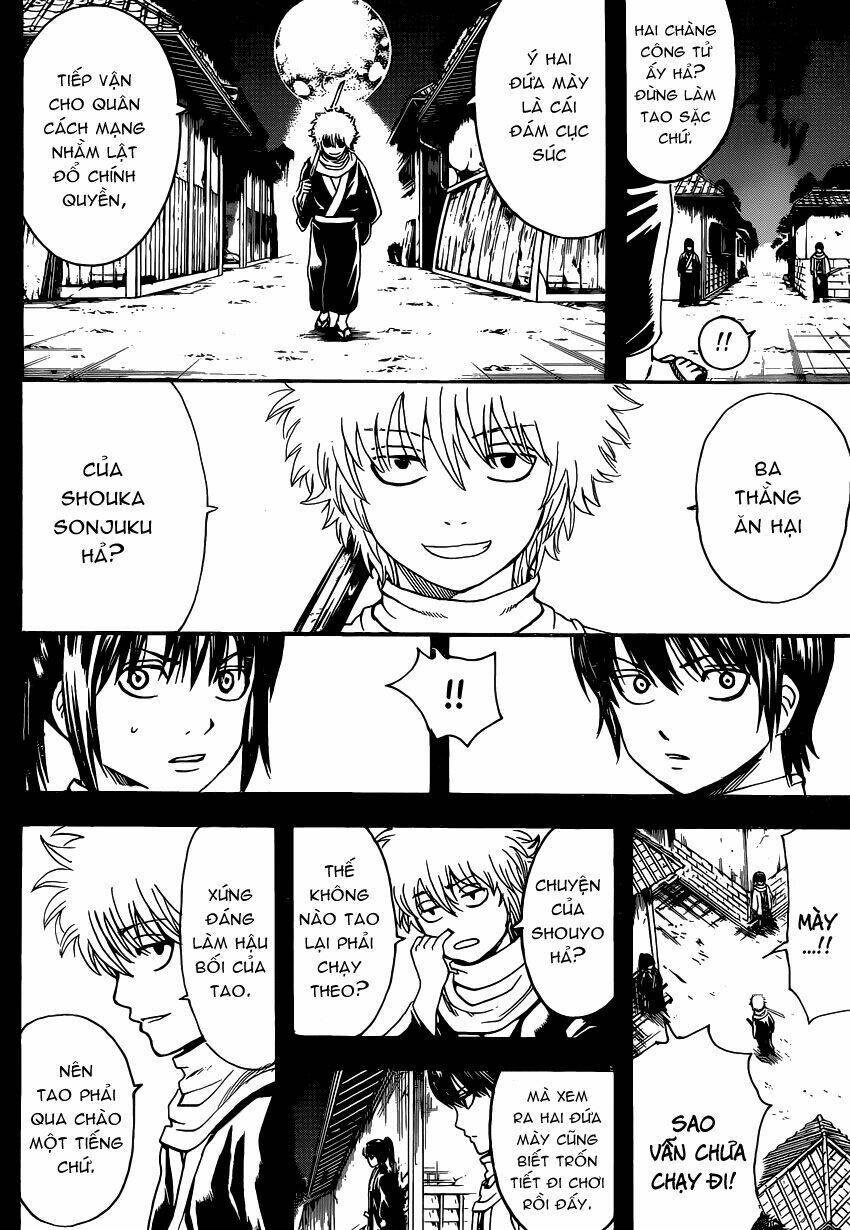 Gintama - Linh Hồn Bạc Chapter 518 - Next Chapter 519