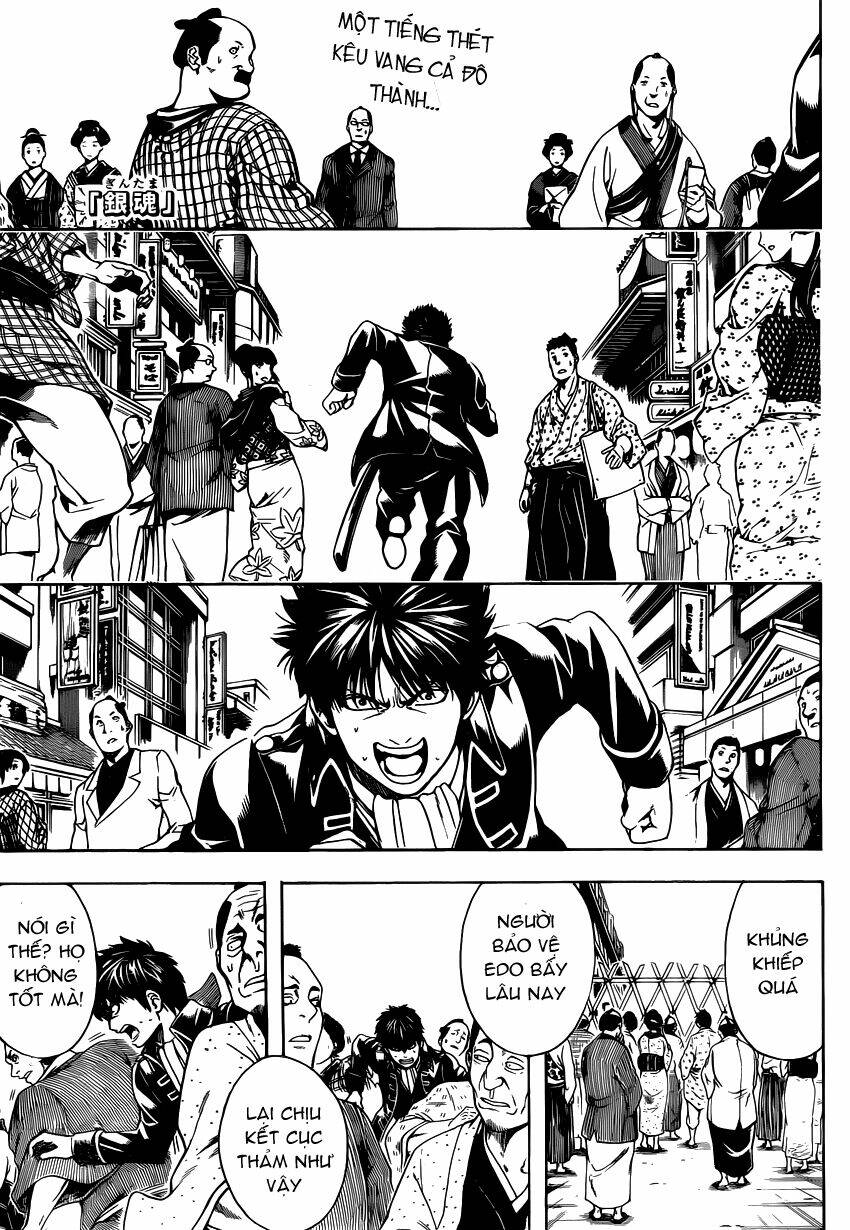 Gintama - Linh Hồn Bạc Chapter 526 - Next Chapter 527