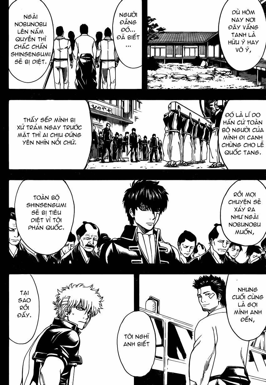 Gintama - Linh Hồn Bạc Chapter 526 - Next Chapter 527