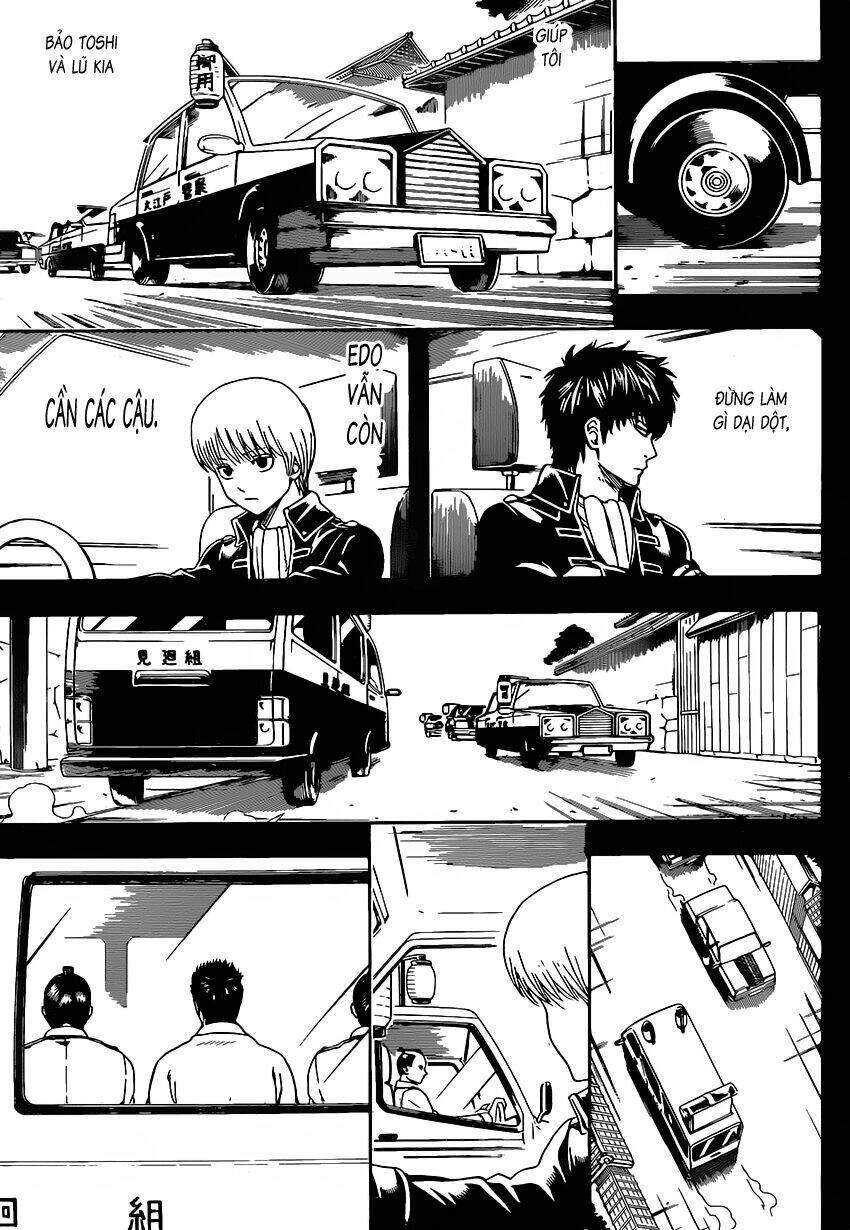 Gintama - Linh Hồn Bạc Chapter 526 - Next Chapter 527