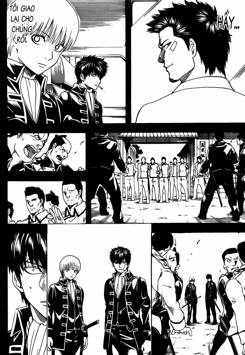 Gintama - Linh Hồn Bạc Chapter 526 - Next Chapter 527