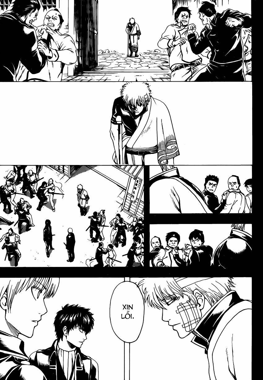 Gintama - Linh Hồn Bạc Chapter 526 - Next Chapter 527