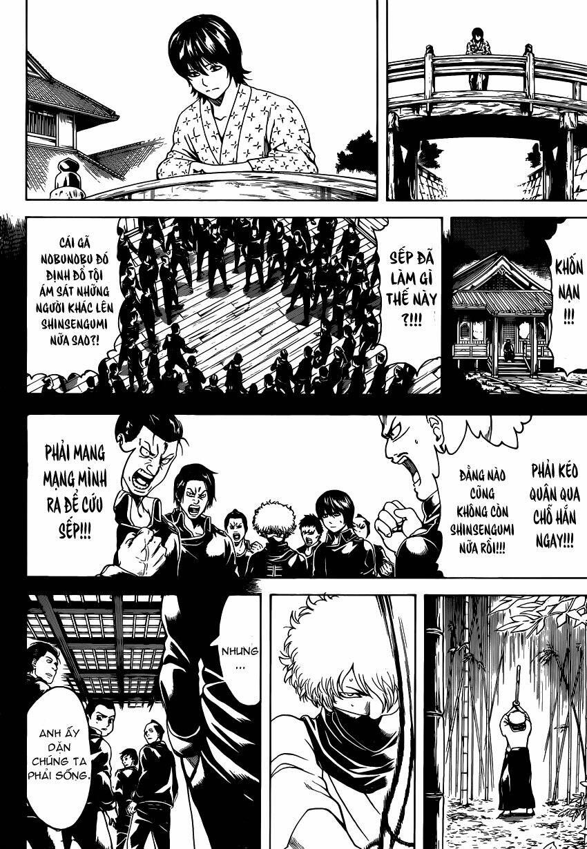 Gintama - Linh Hồn Bạc Chapter 526 - Next Chapter 527