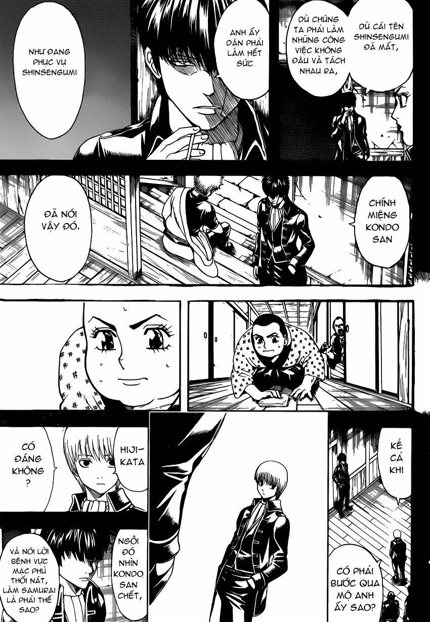 Gintama - Linh Hồn Bạc Chapter 526 - Next Chapter 527