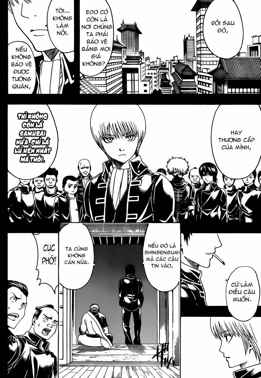 Gintama - Linh Hồn Bạc Chapter 526 - Next Chapter 527