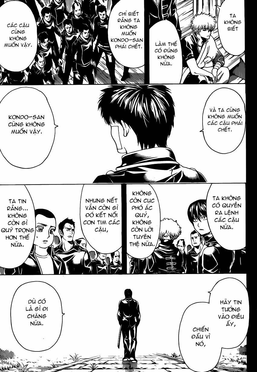 Gintama - Linh Hồn Bạc Chapter 526 - Next Chapter 527