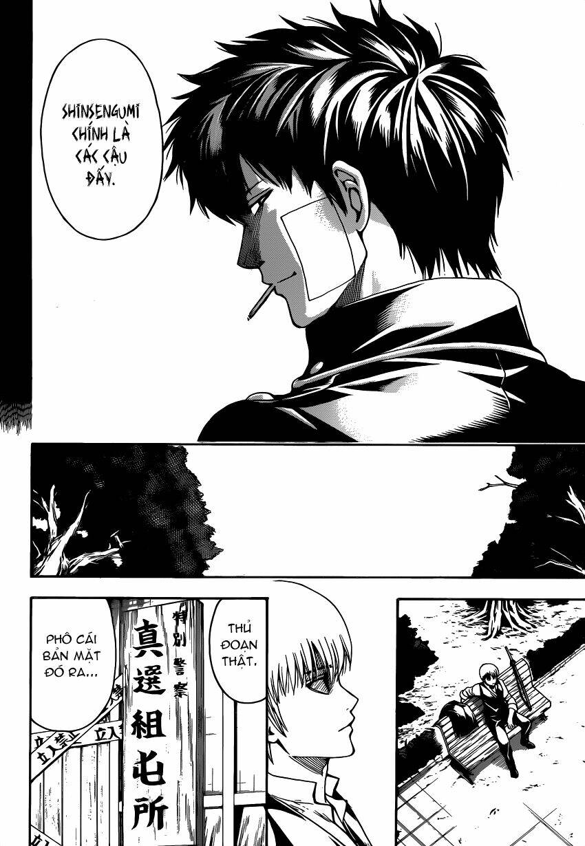 Gintama - Linh Hồn Bạc Chapter 526 - Next Chapter 527