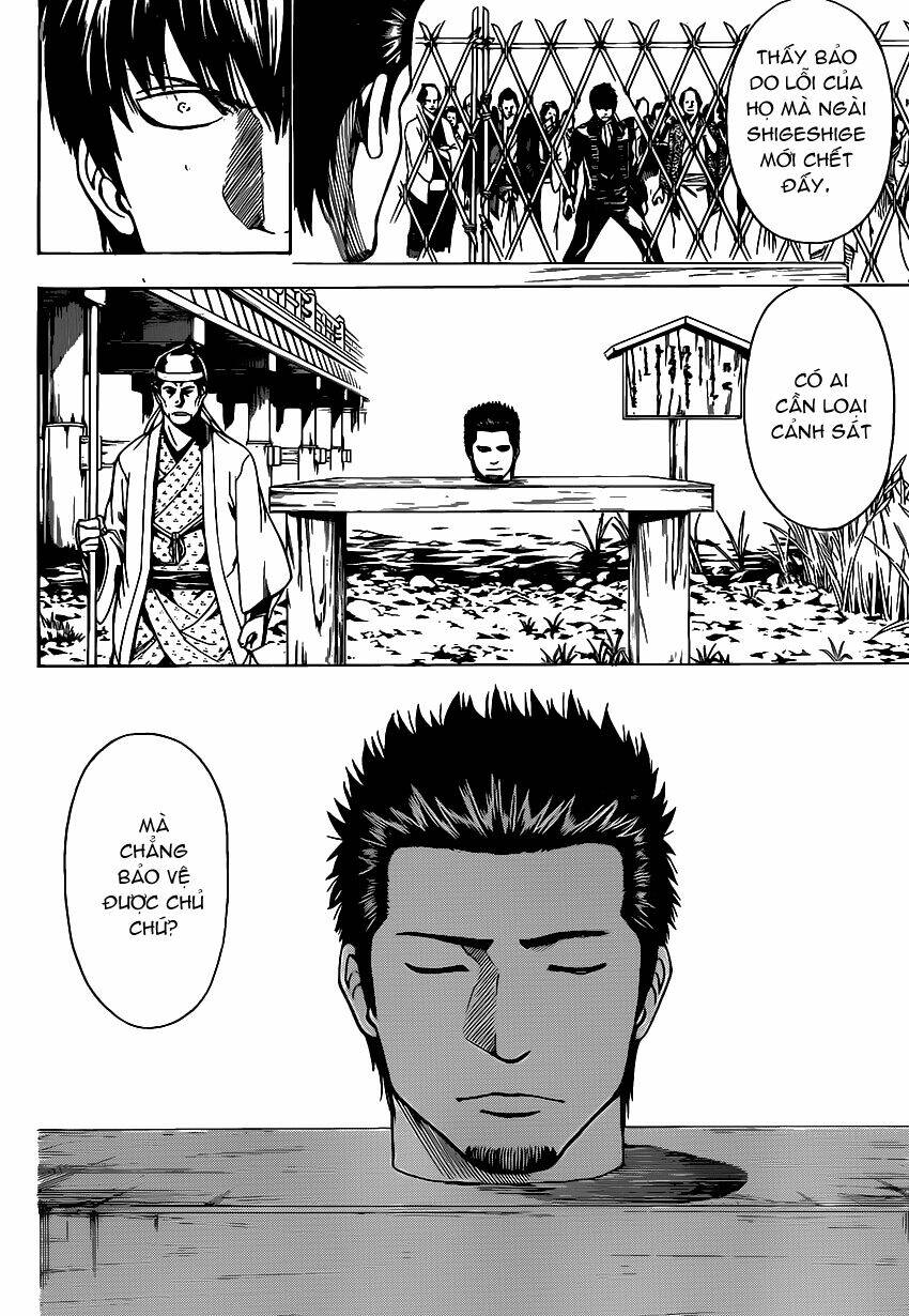 Gintama - Linh Hồn Bạc Chapter 526 - Next Chapter 527