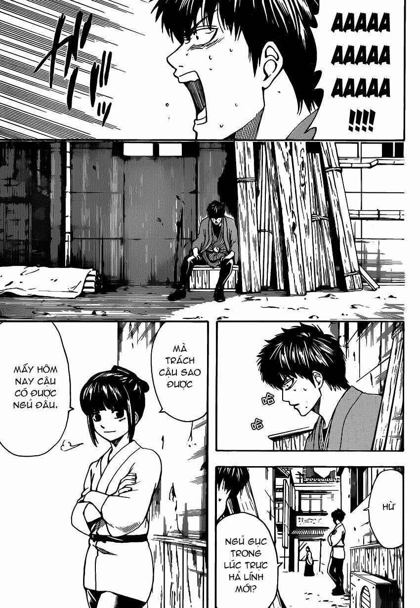 Gintama - Linh Hồn Bạc Chapter 526 - Next Chapter 527