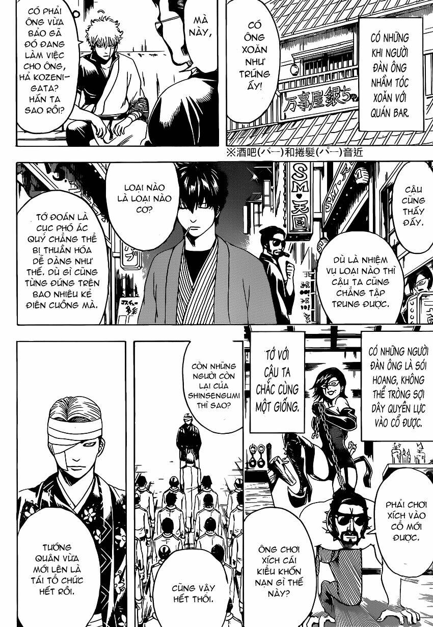 Gintama - Linh Hồn Bạc Chapter 526 - Next Chapter 527