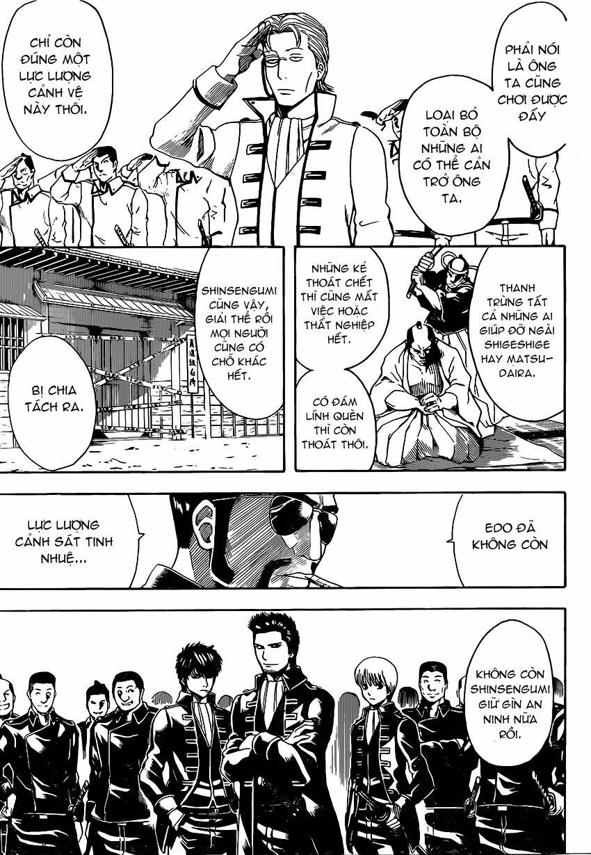 Gintama - Linh Hồn Bạc Chapter 526 - Next Chapter 527