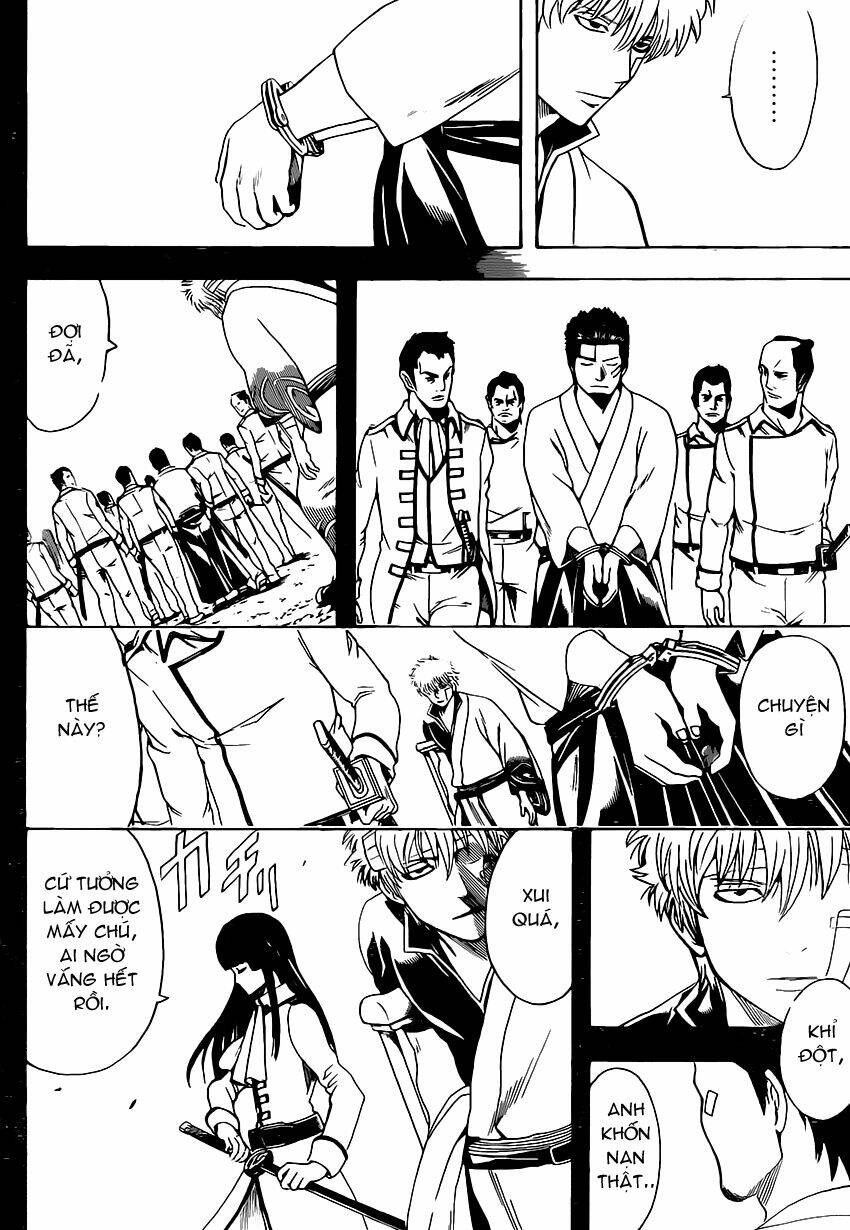 Gintama - Linh Hồn Bạc Chapter 526 - Next Chapter 527