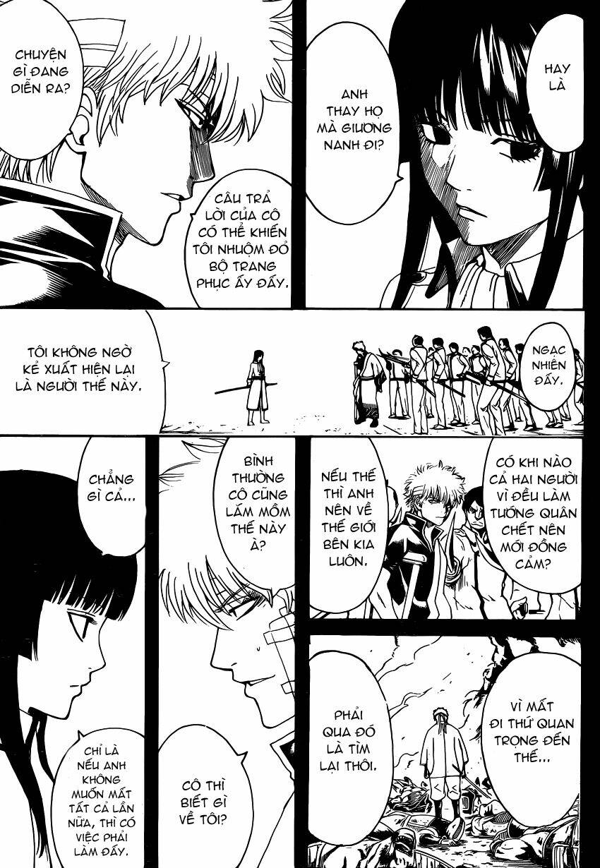 Gintama - Linh Hồn Bạc Chapter 526 - Next Chapter 527