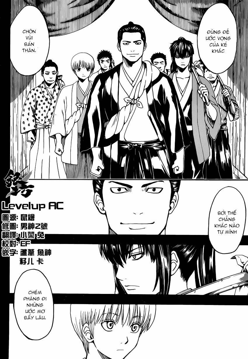 Gintama - Linh Hồn Bạc Chapter 533 - Next Chapter 534