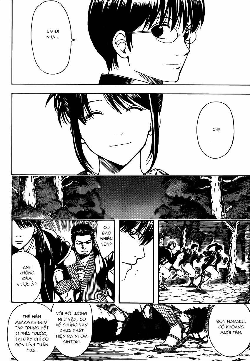 Gintama - Linh Hồn Bạc Chapter 533 - Next Chapter 534