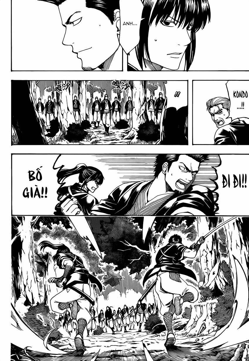 Gintama - Linh Hồn Bạc Chapter 533 - Next Chapter 534