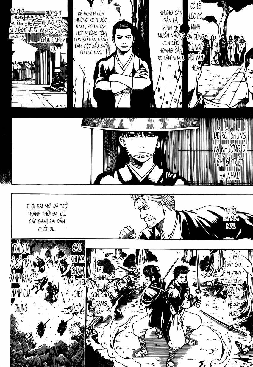 Gintama - Linh Hồn Bạc Chapter 533 - Next Chapter 534