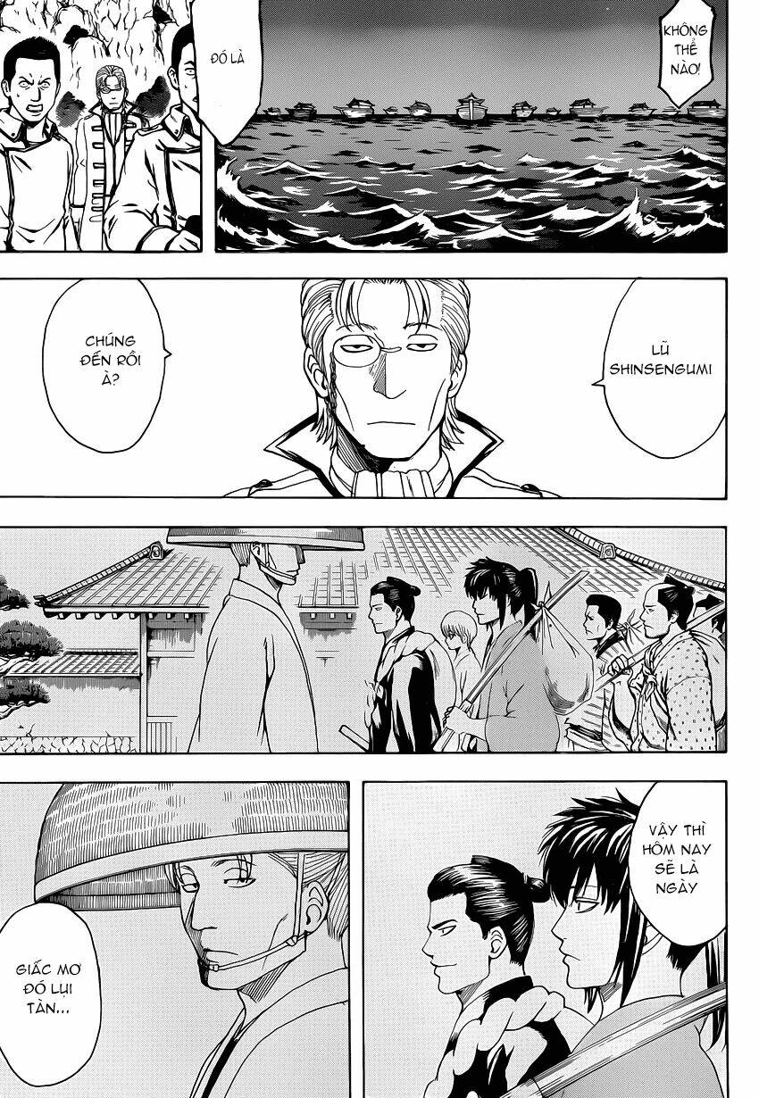 Gintama - Linh Hồn Bạc Chapter 533 - Next Chapter 534