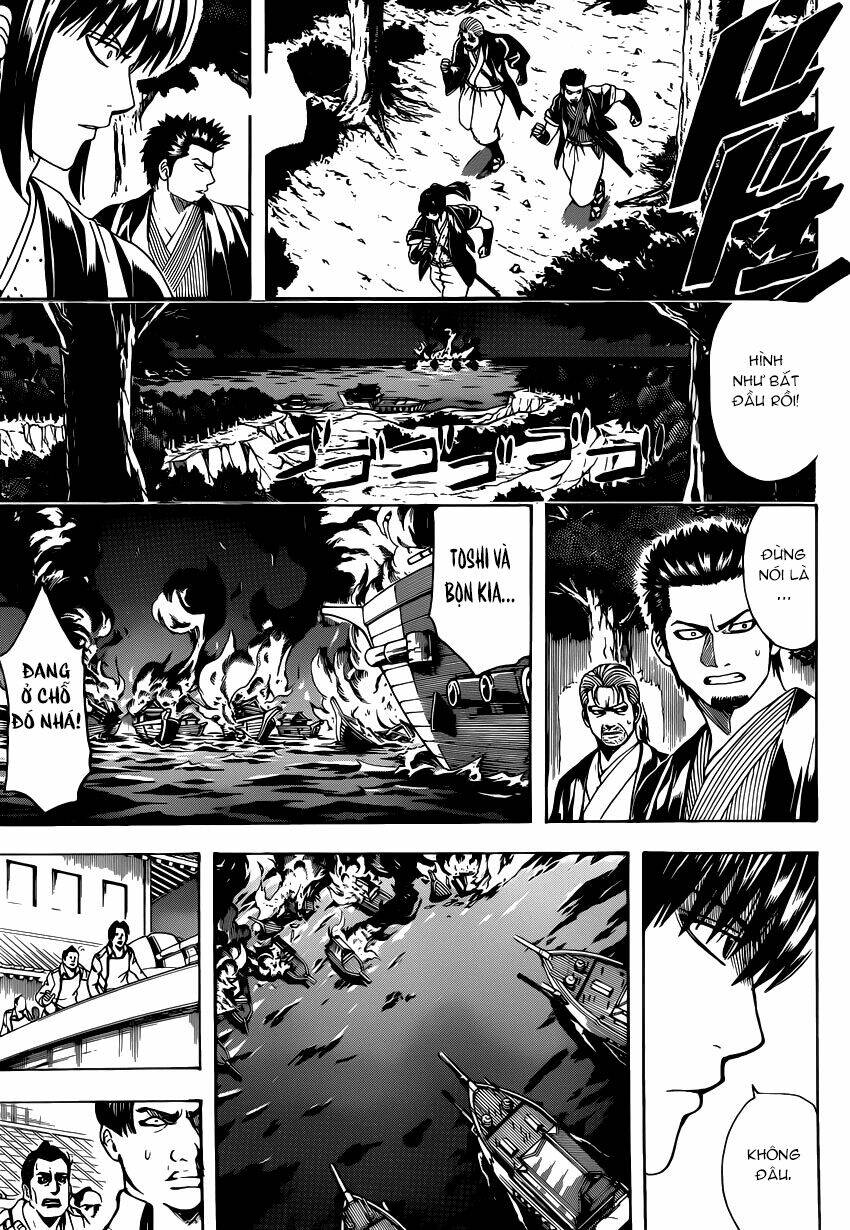 Gintama - Linh Hồn Bạc Chapter 533 - Next Chapter 534