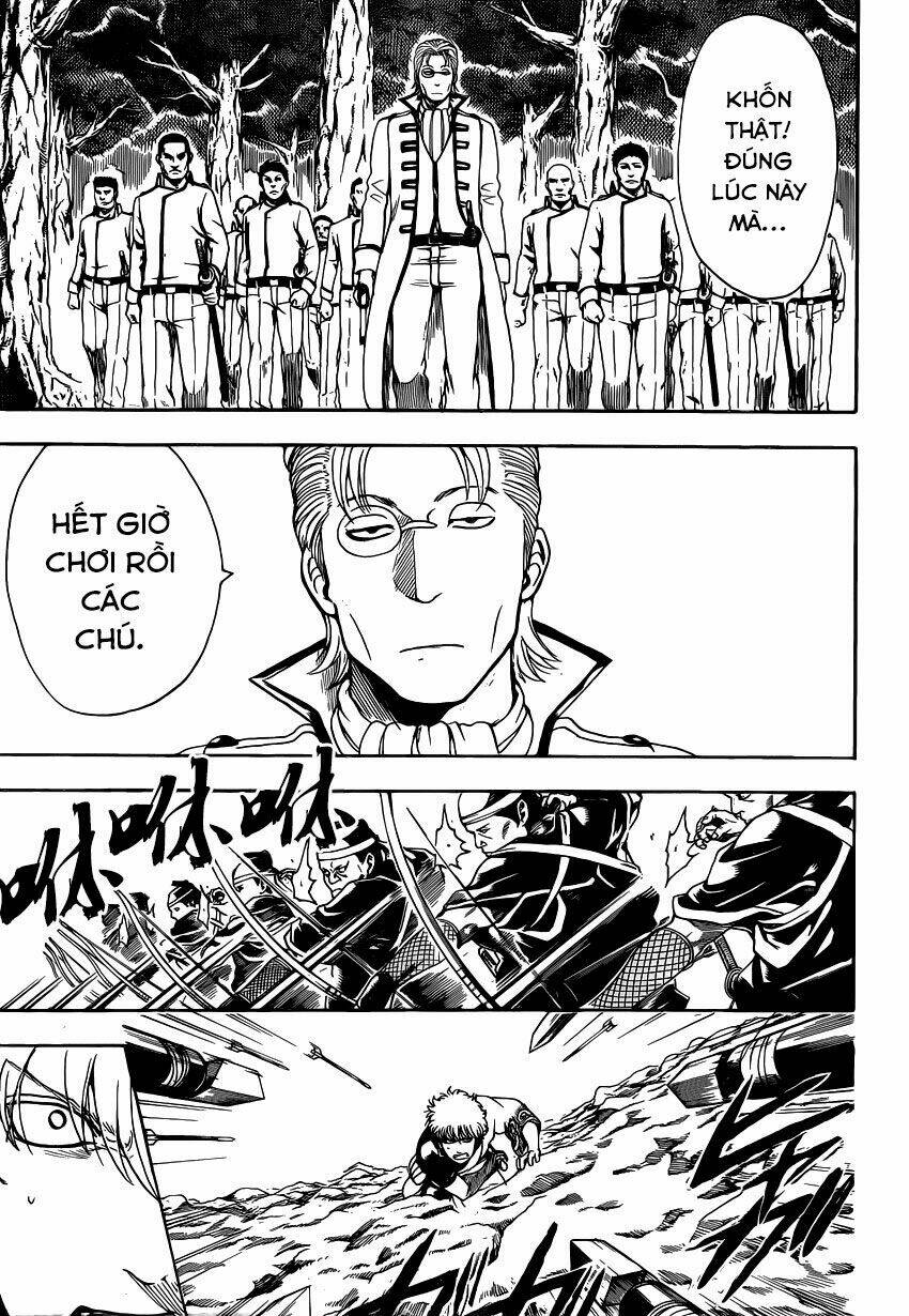 Gintama - Linh Hồn Bạc Chapter 534 - Trang 2