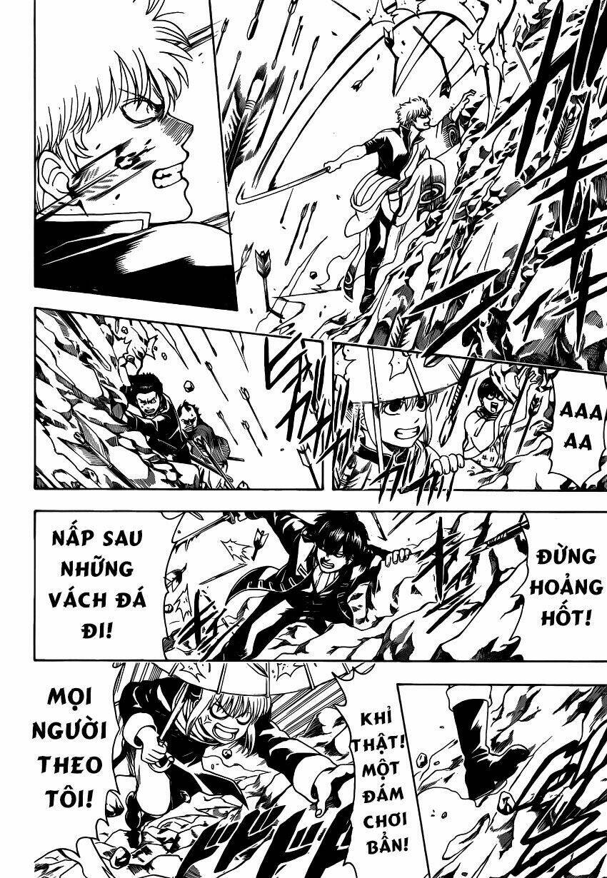 Gintama - Linh Hồn Bạc Chapter 534 - Trang 2