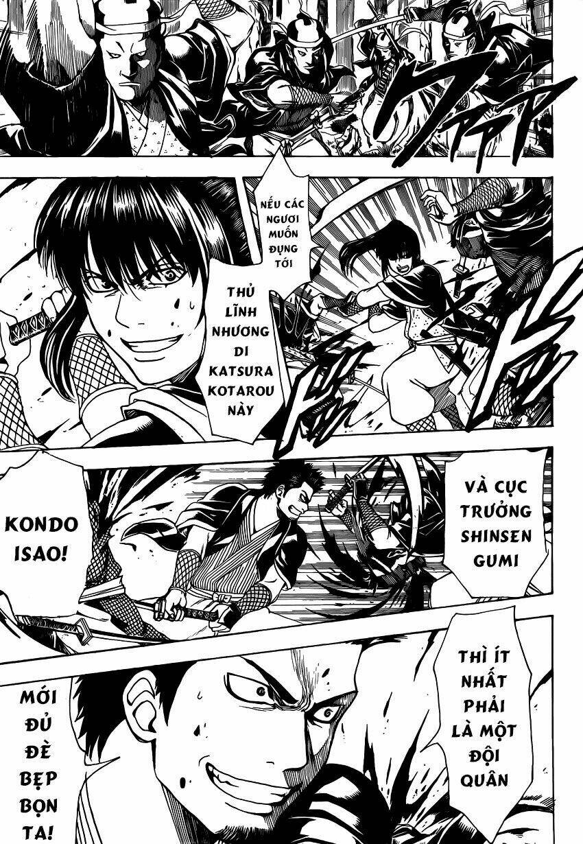 Gintama - Linh Hồn Bạc Chapter 534 - Trang 2