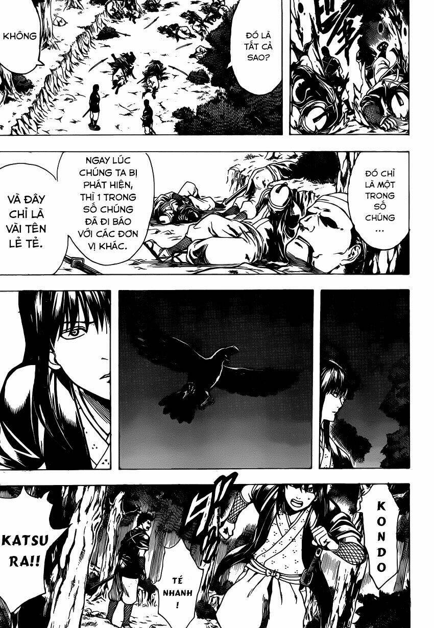 Gintama - Linh Hồn Bạc Chapter 534 - Trang 2